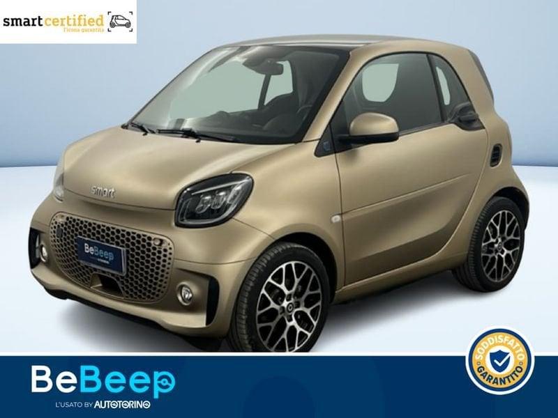 smart fortwo EQ PRIME 4,6KW