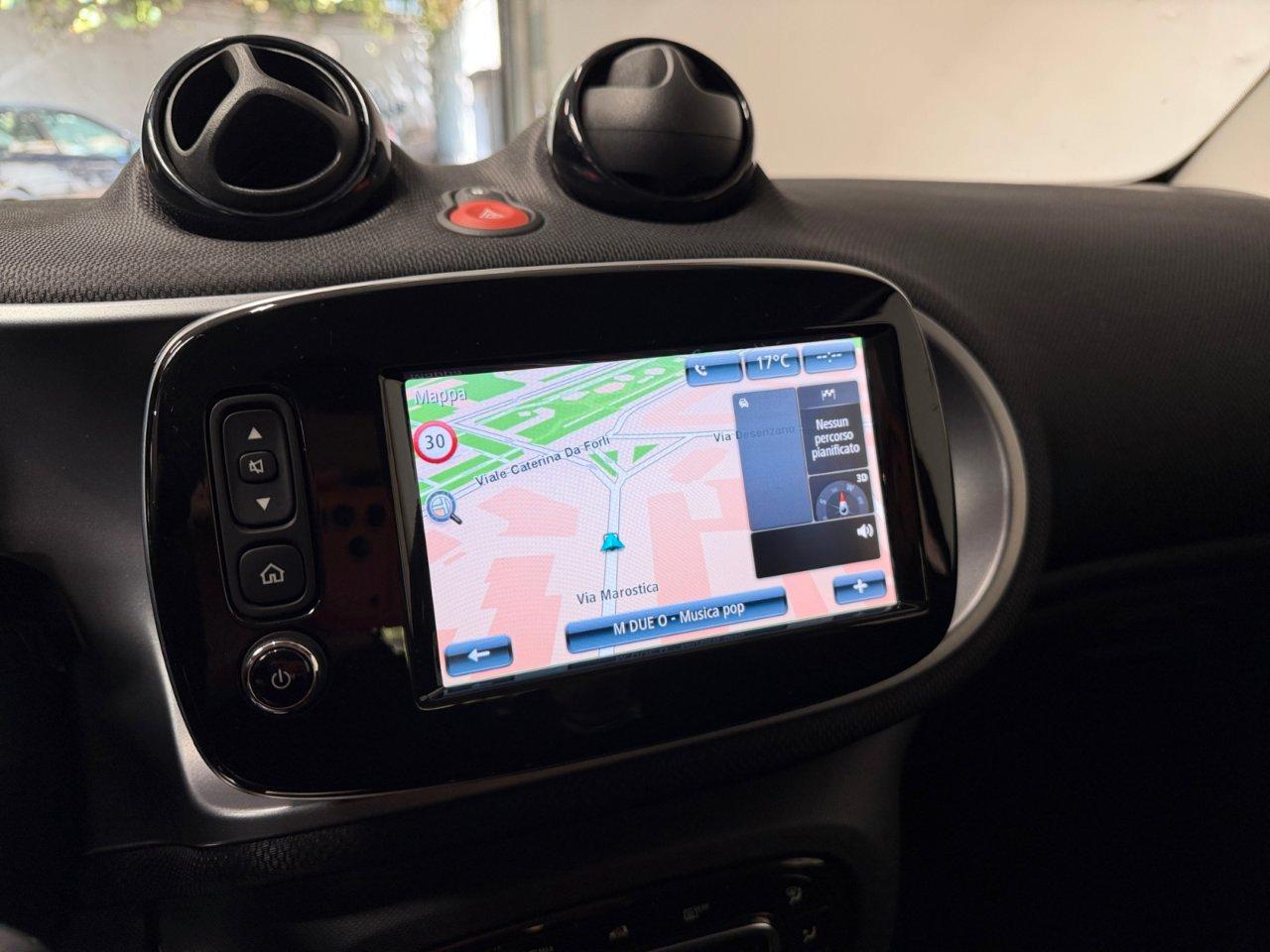 Smart fortwo eq Passion 22kW