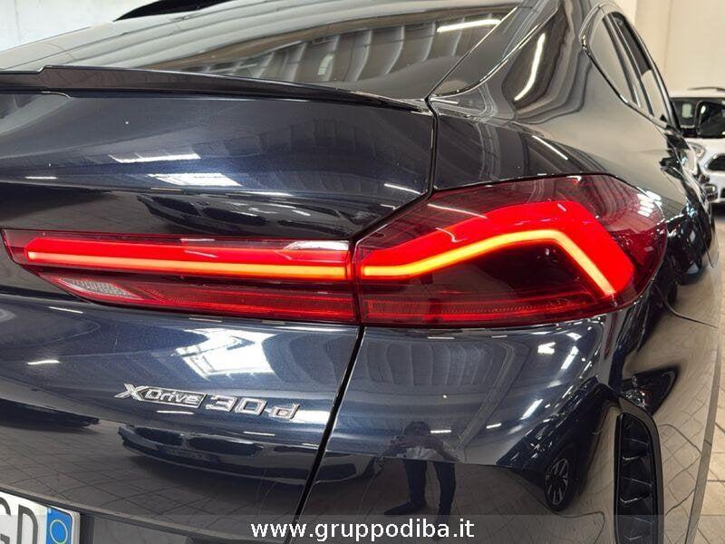 BMW X6 G06 Diesel xdrive30d mhev 48V Msport auto