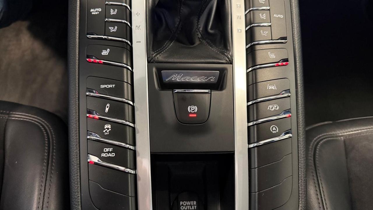 Porsche Macan 2.9 GTS 381CV 2020 TETTO APRIBILE