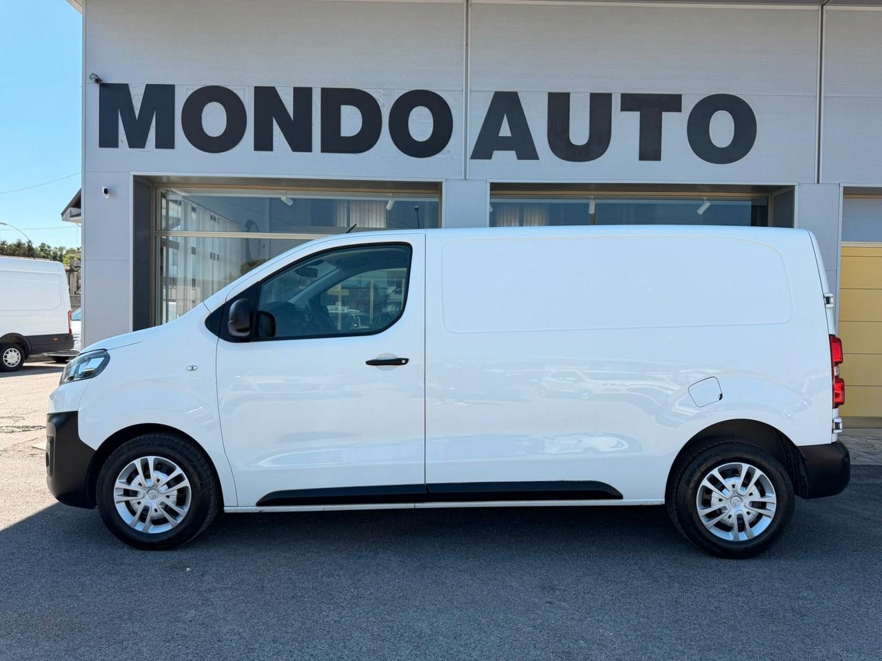 Citroen Jumpy 2.0 BlueHDi 120 S&S PL-TN Furgone M