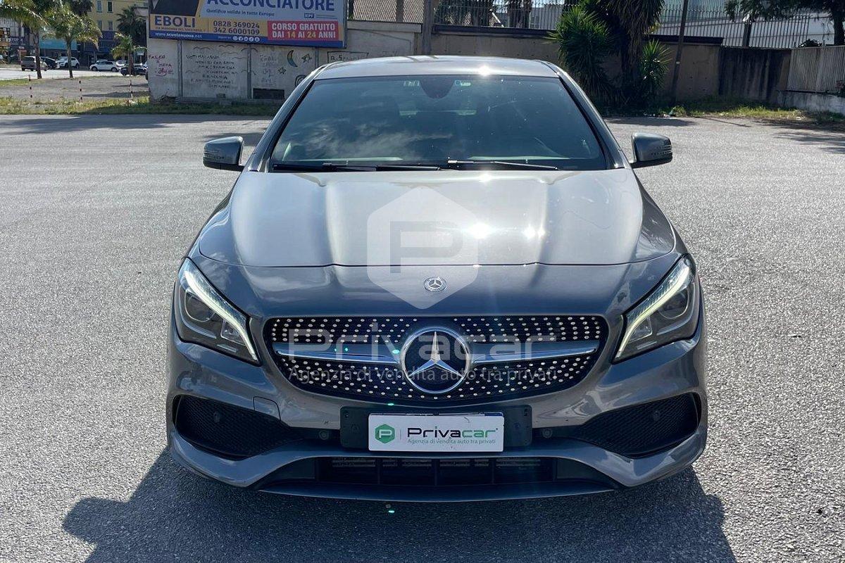 MERCEDES CLA 200 d Automatic Premium