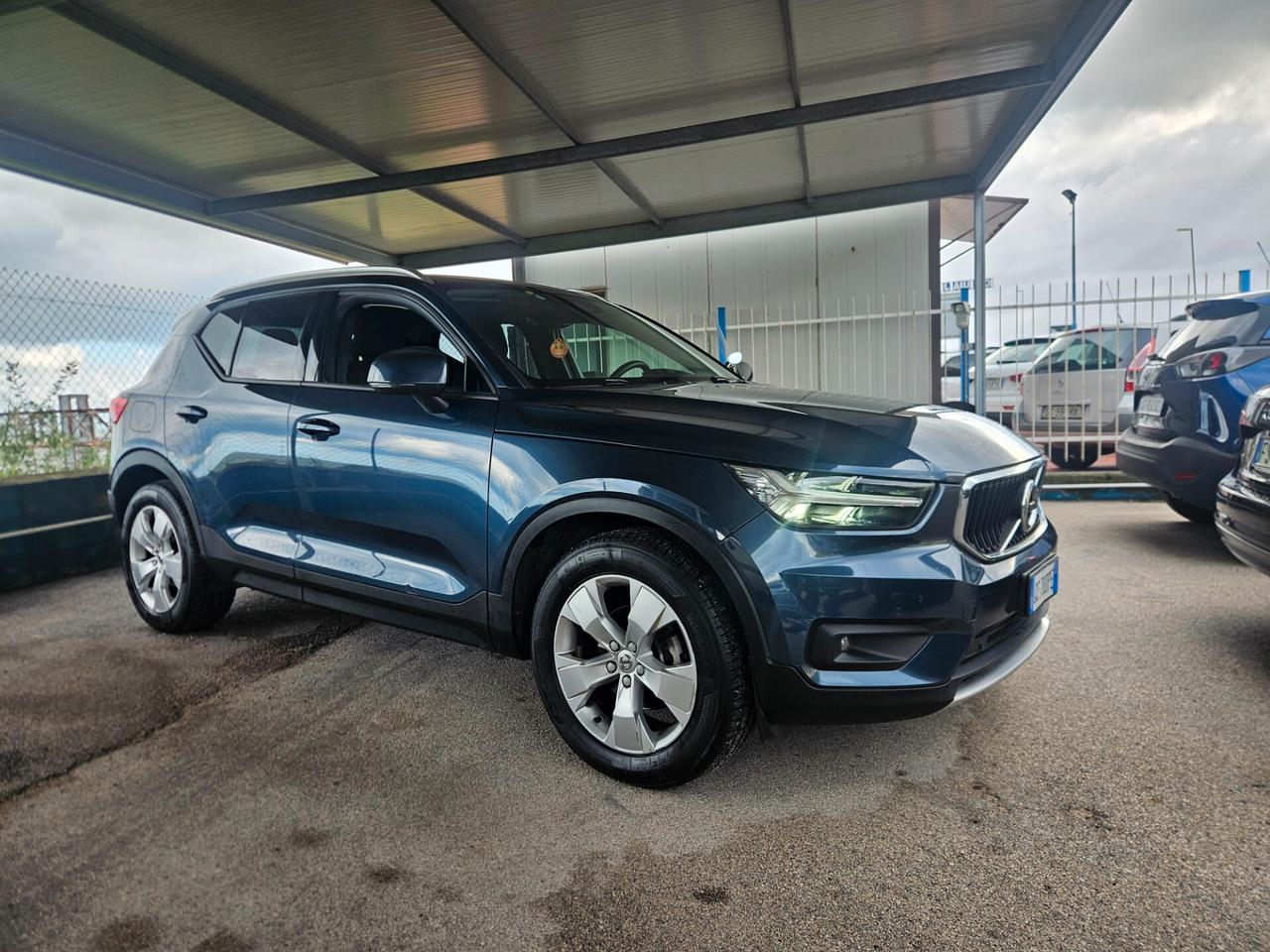 Volvo XC40 D3 Geartronic Momentum