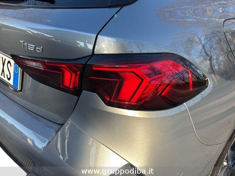 BMW Serie 1 F70 118d MSport auto