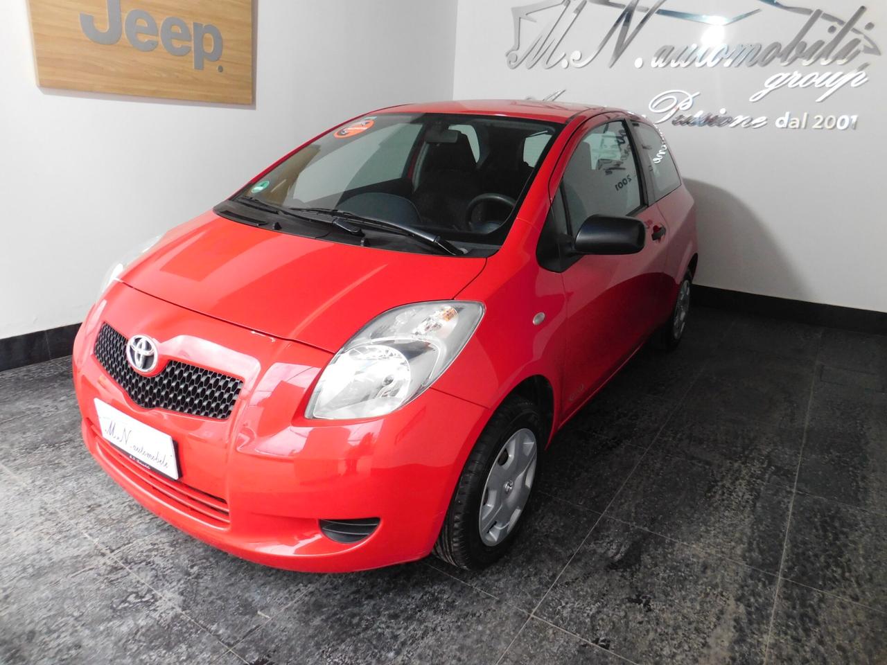 Toyota Yaris 1.0 3 porte