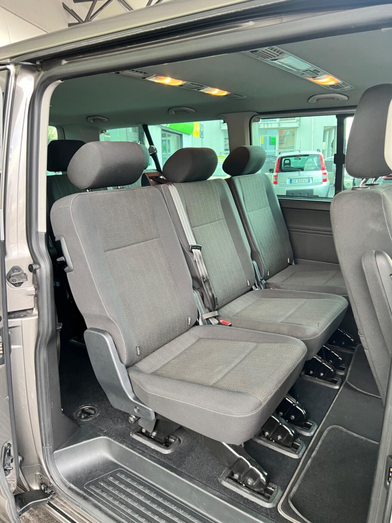 VOLKSWAGEN CARAVELLE 204cv DSG 4MOTION Passo Lungo