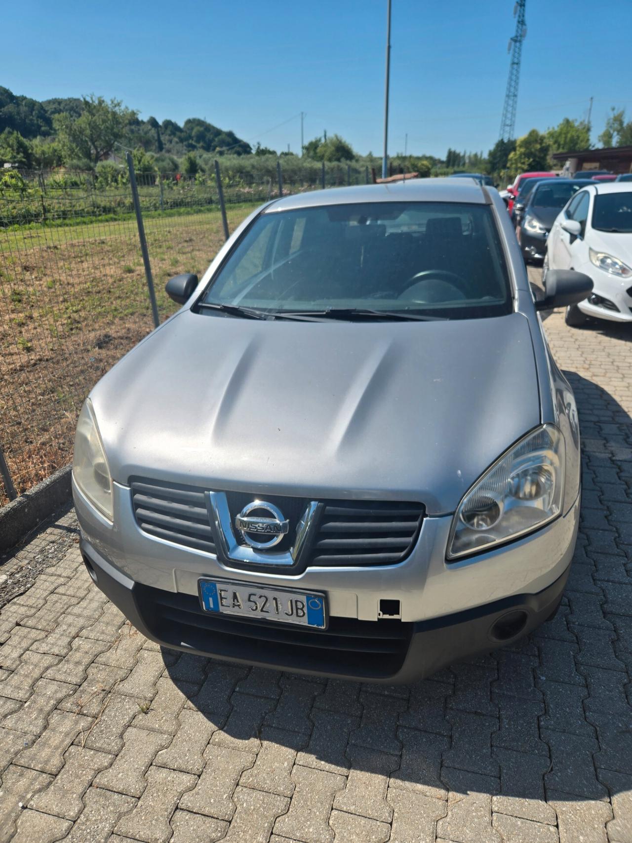 Nissan Qashqai 1.6 16V GPL Eco Acenta