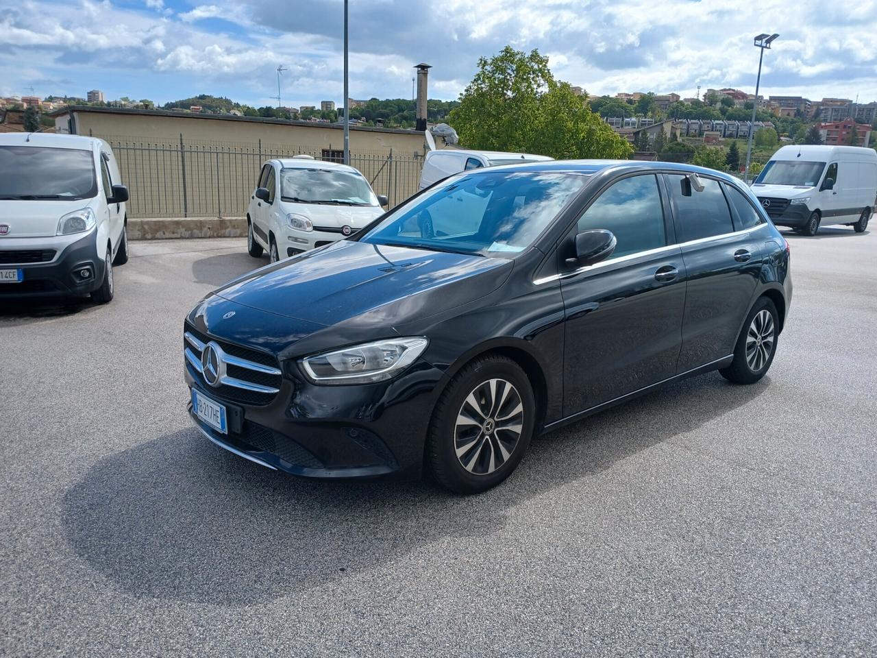 Mercedes-benz B 180 CDI AUTO BUSINESS EXTRA 115CV 2020