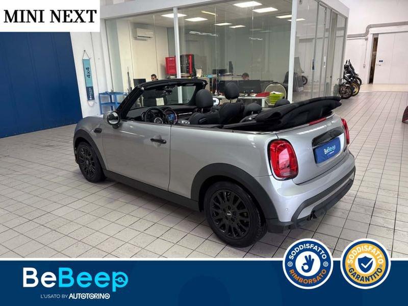 MINI Mini Cabrio 1.5 COOPER CLASSIC AUTO