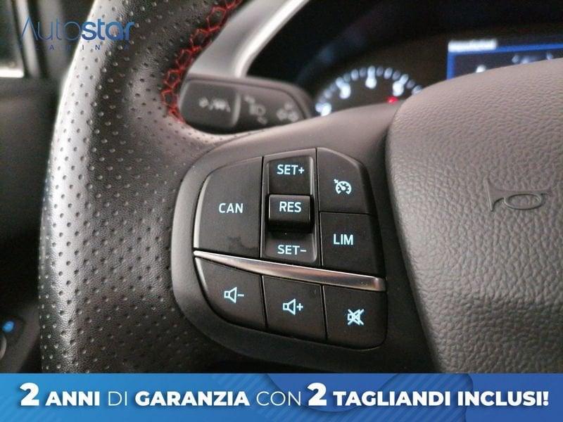 Ford Focus 1.0 ecoboost h ST-Line Style 125cv