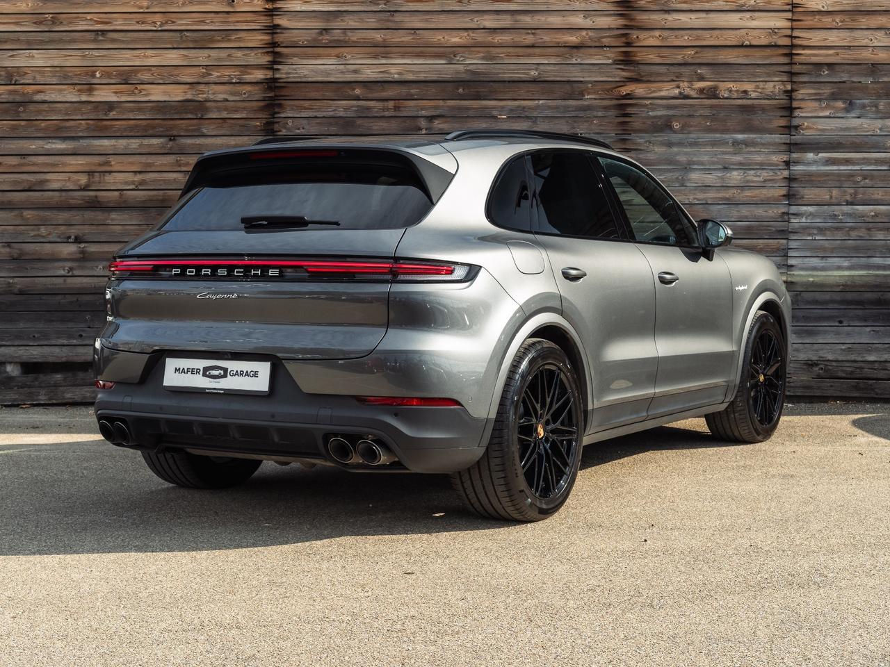 Porsche Cayenne 3.0 - E-HYBRID - SUBENTRO LEASING