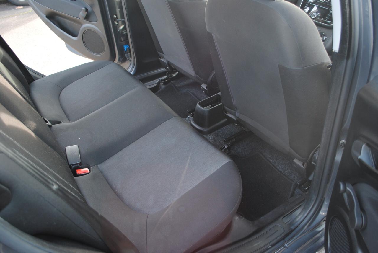 FIAT PUNTO 1.2 69 CV BENZ/GPL OK NEOPATENTATI