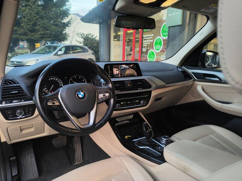 BMW X3 X3 xDrive30d 48V Luxury