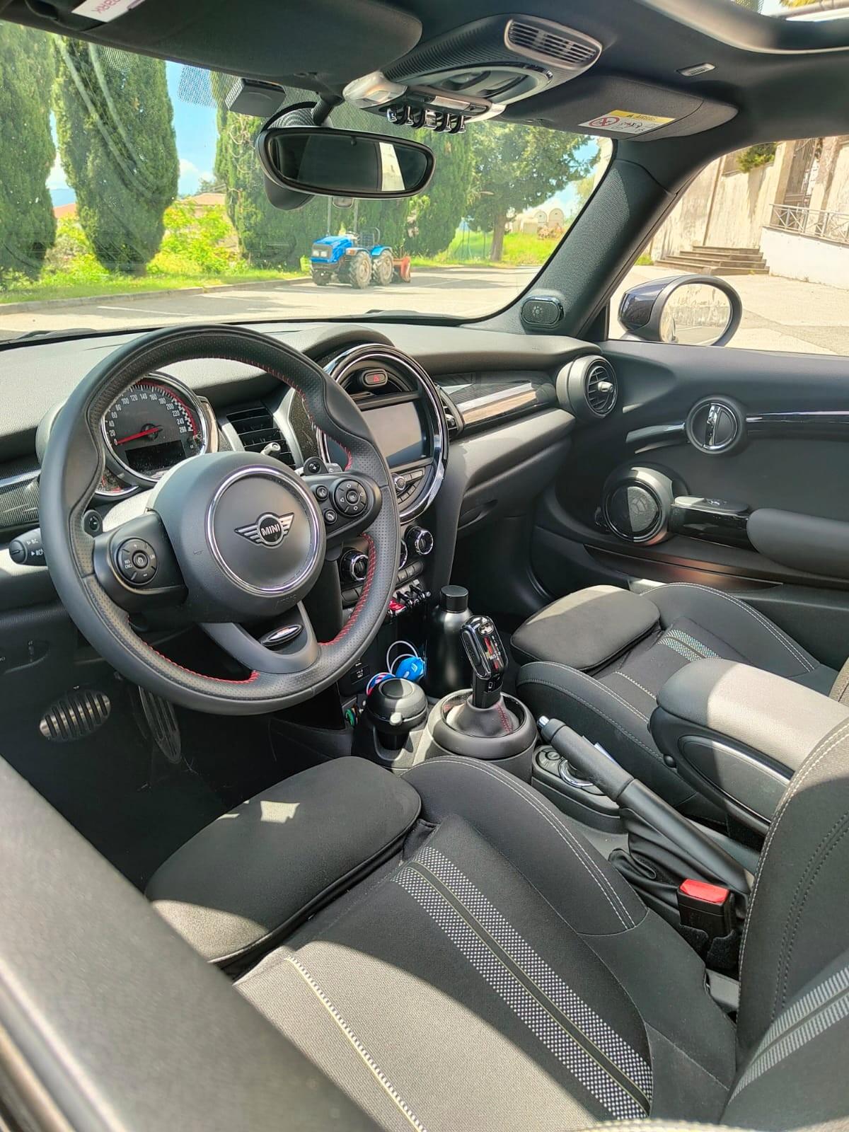 Mini 2.0 John Cooper Works