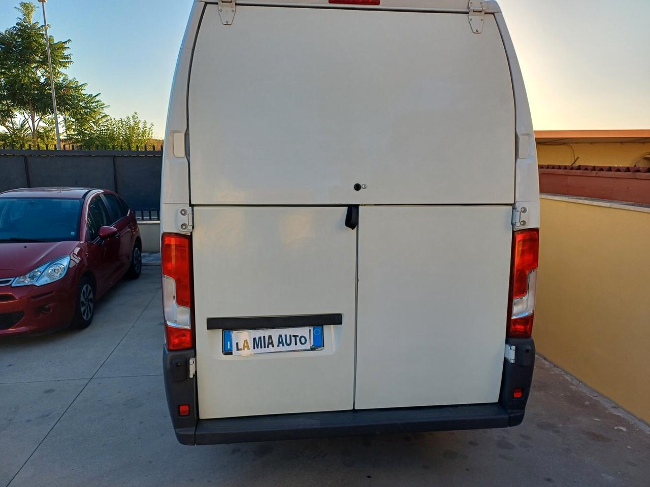 Fiat Ducato MAX 35 2.3 MJT 130CV