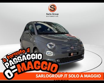 FIAT 500 (2015-2024) - 500 C 1.0 Hybrid Star