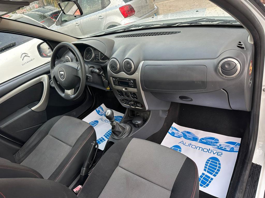 Dacia Duster 1.5 dci Laureate 4x2 110cv