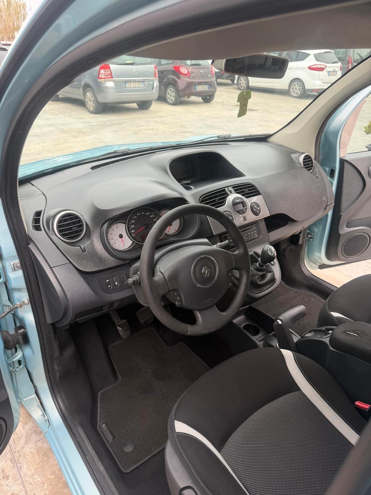 Renault Kangoo 1.5 dCi 110CV F.AP. 5 porte Tom