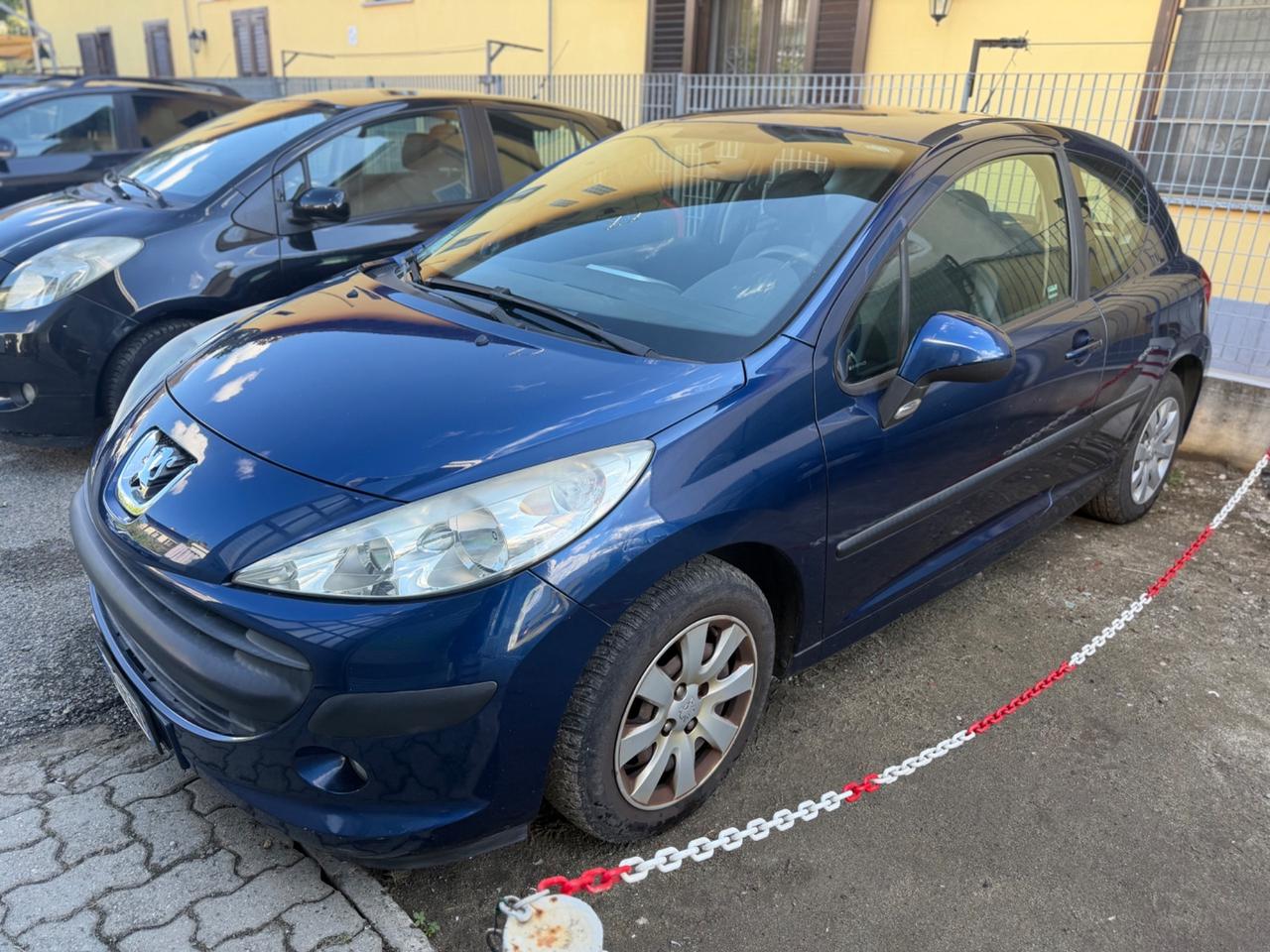 Peugeot 207 1.4 8V 75CV 3p. Energie Sport ECO GPL