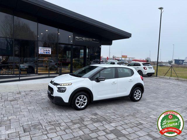 CITROEN C3 BlueHDi AUTOCARRO 4 POSTI Combi Business