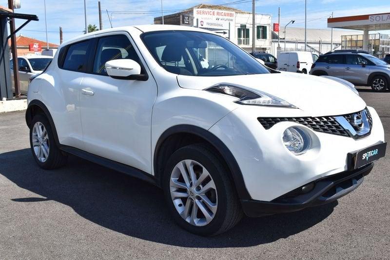 Nissan Juke Juke 1.5 dCi Start&Stop N-Connecta
