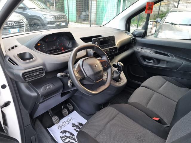 PEUGEOT Partner BlueHDi 75CV 1000Kg Furgone Premium