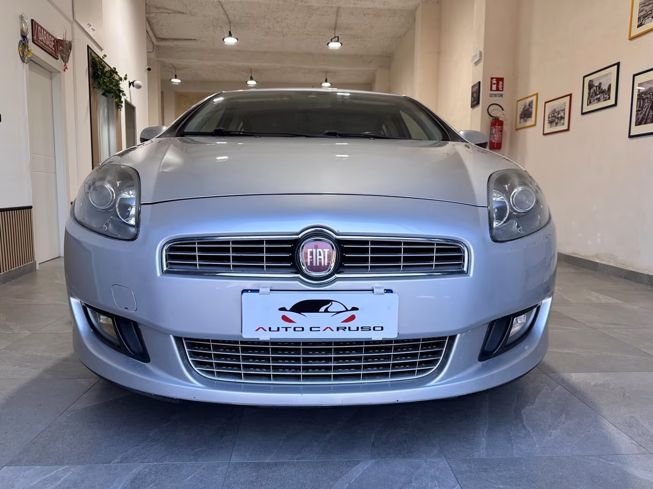 Fiat Bravo 1.6 MJT 120 CV Emotion - DA VETRINA - PERFETTA!!!