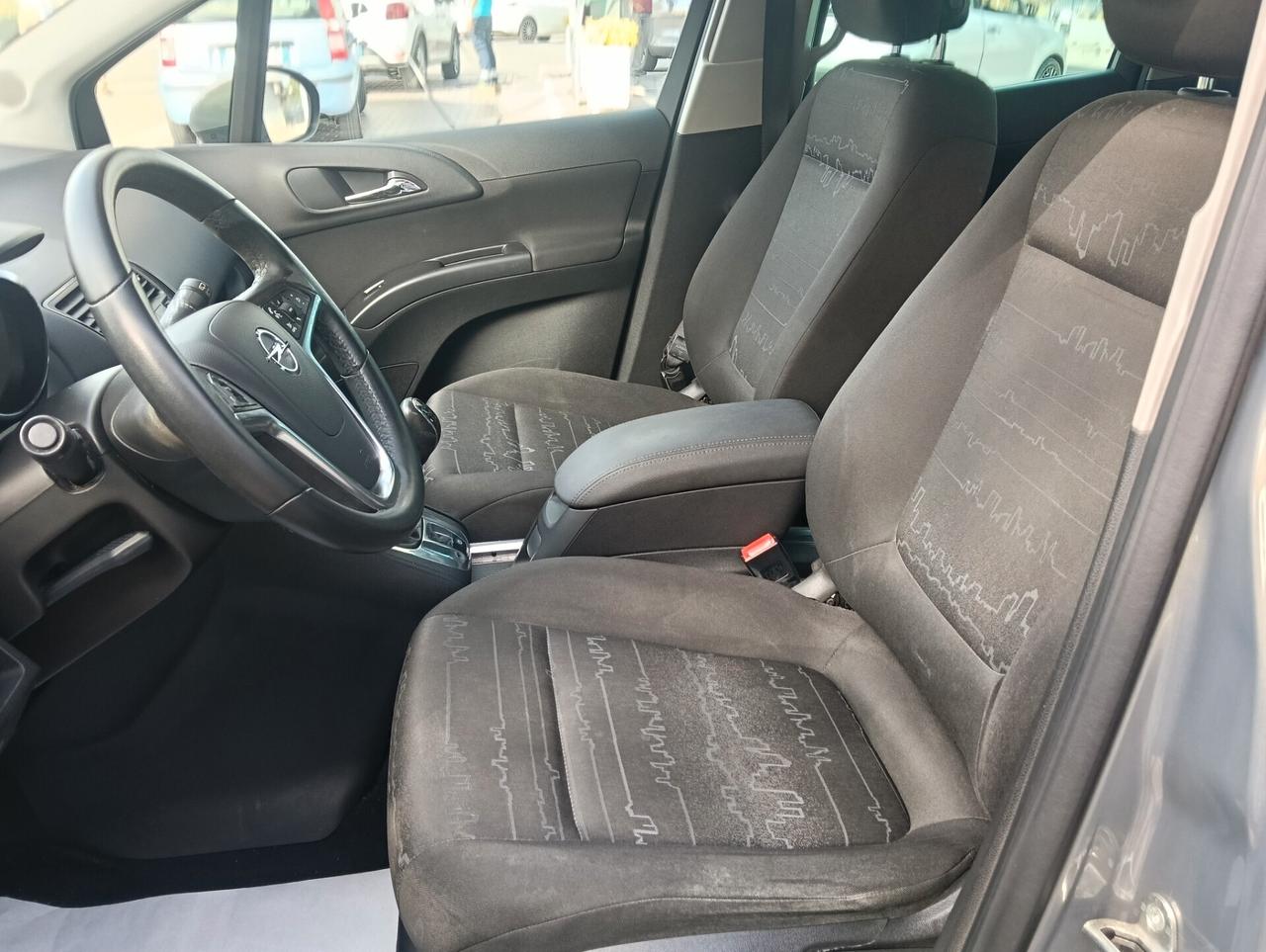 Opel Meriva 1.4 16V Gpl valido fino al 2034