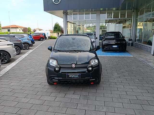 Fiat Panda CROSS 1.0 Hybrid 69cv CROSS AZIENDALE