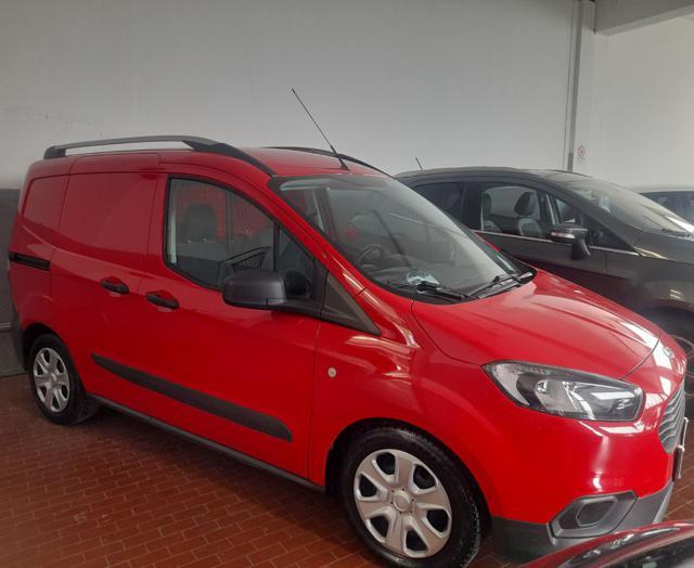 FORD Transit Courier 1.5 TDCi Van Trend