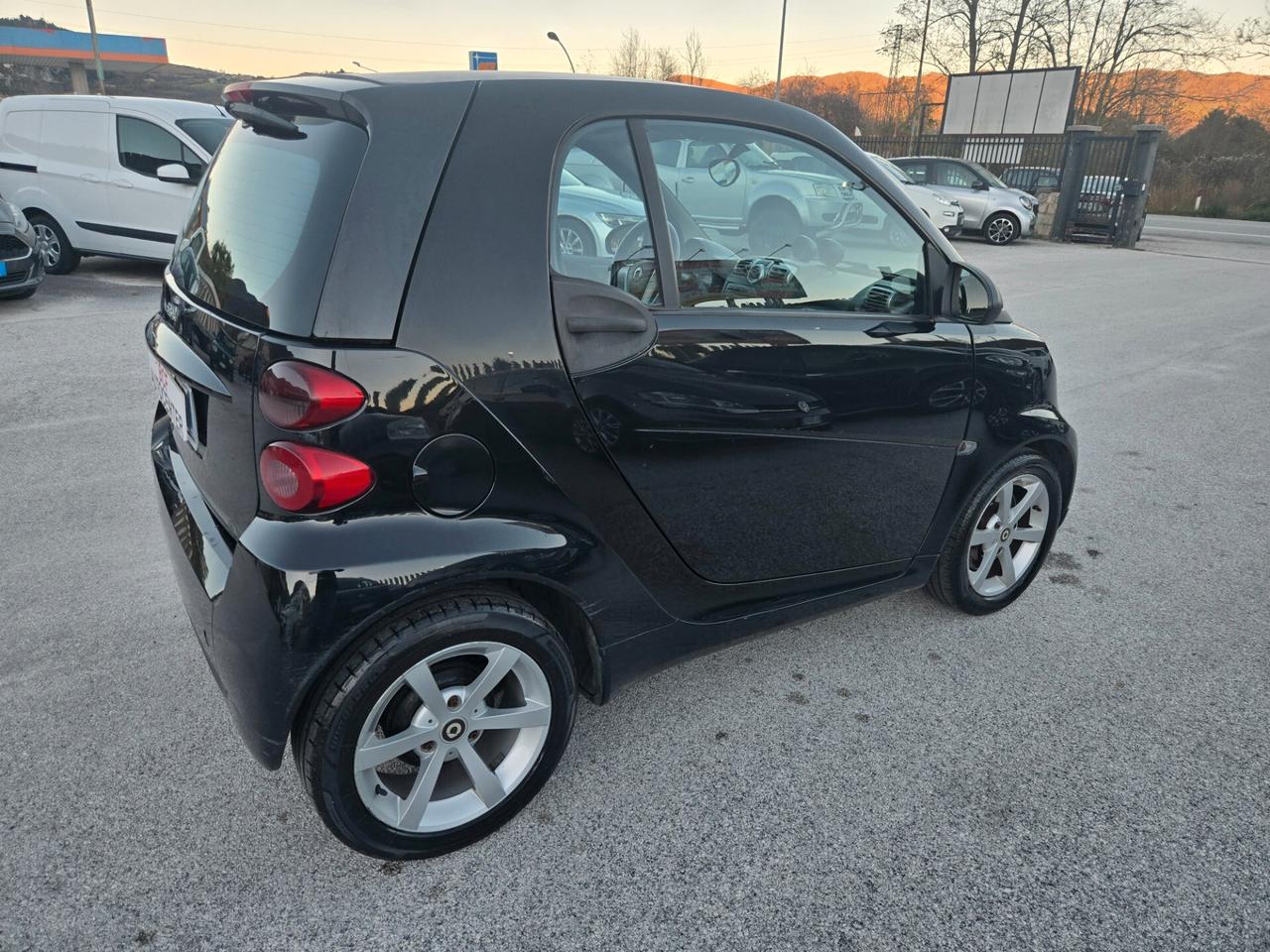 Smart ForTwo 800 33 kW coupé pulse cdi