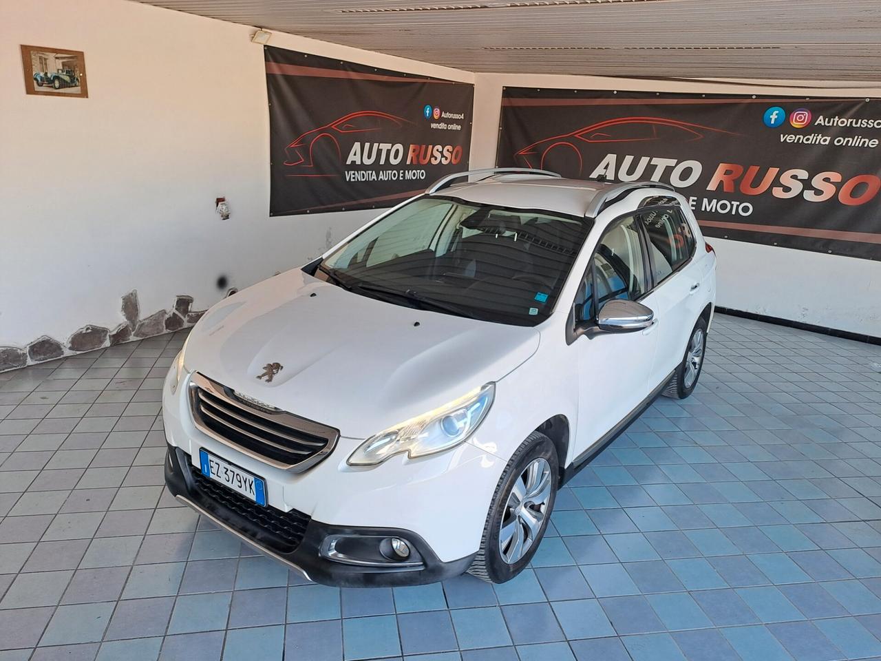 Peugeot 2008 1.2 PureTech 82 Allure