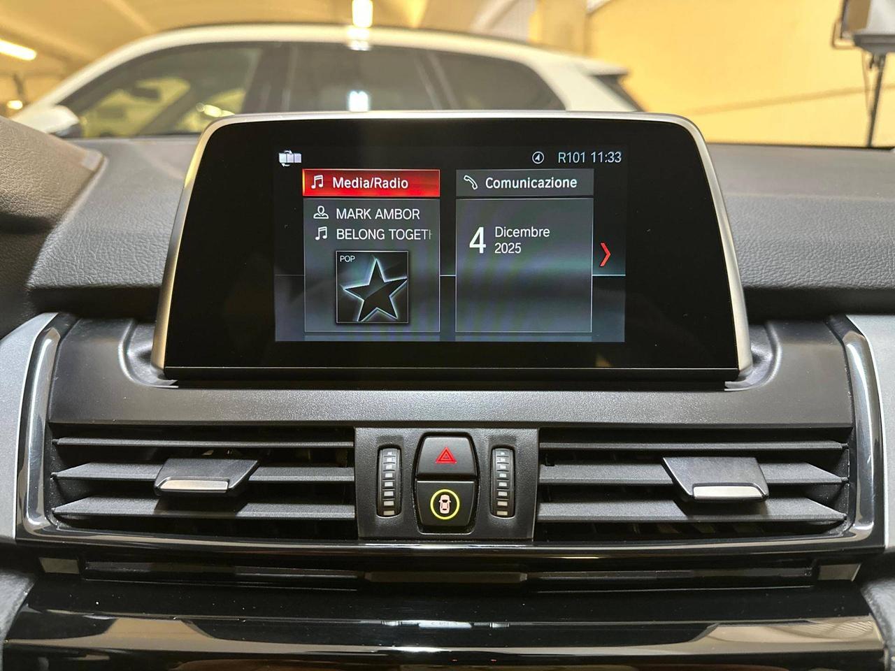 BMW Serie 2 218d Active Tourer Business