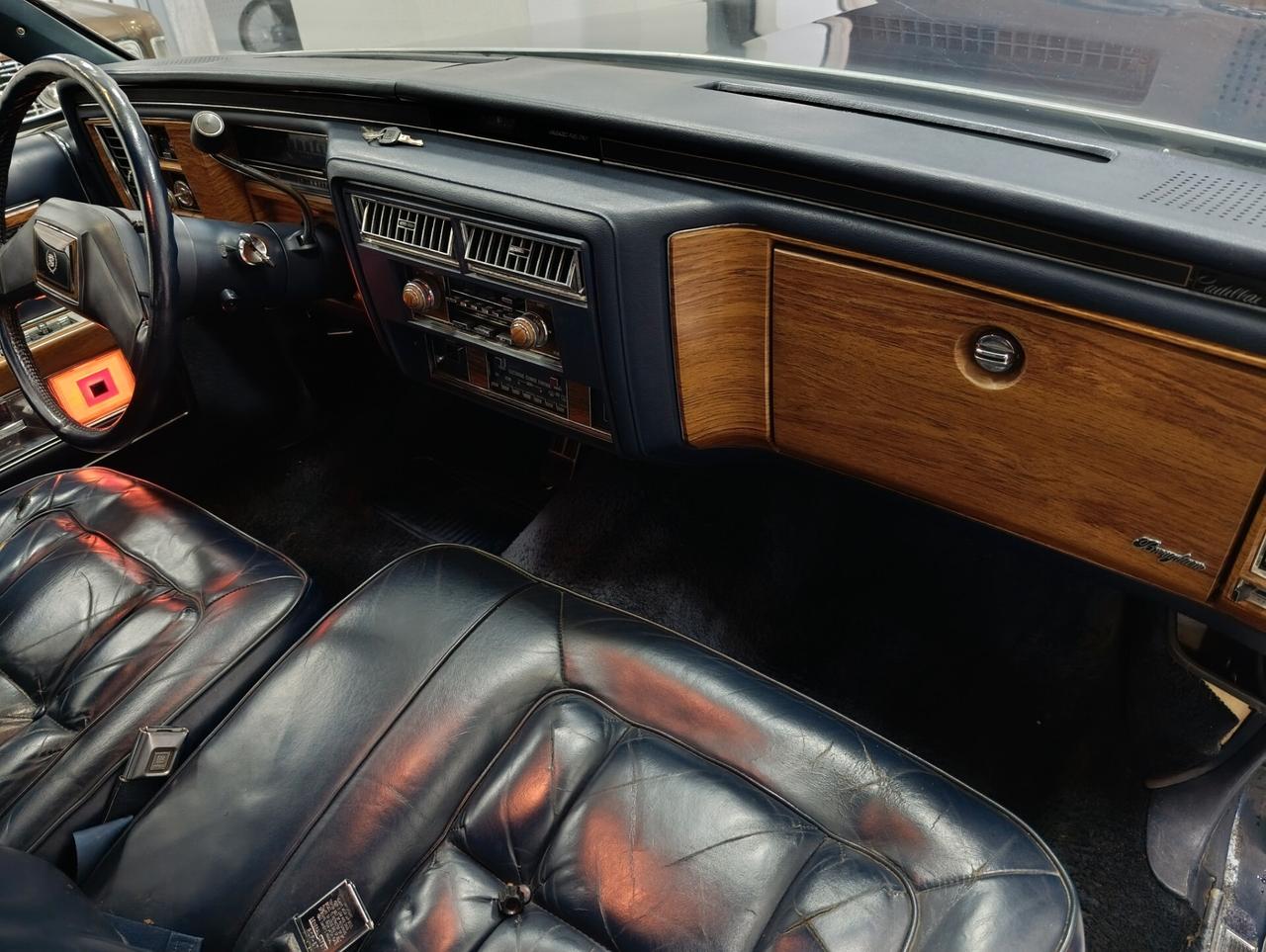 Cadillac Fleetwood Brougham 4.1 V6