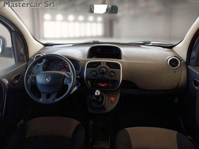 RENAULT Kangoo EXPRESS MAXI COMBI 1.5 BLUE DCI 115cv 4 posti - GF
