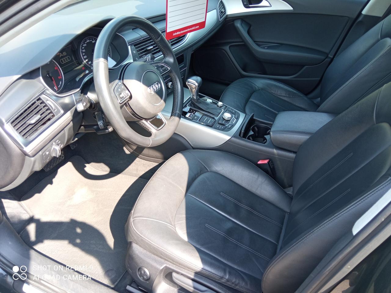 Audi A6 Avant 2.0 TDI 177 CV multitronic Advanced