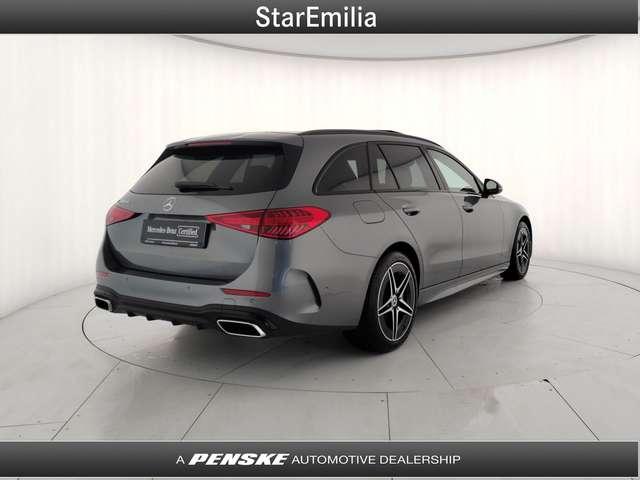 Mercedes-Benz C 300 C 300 de Plug-in hybrid S.W. AMG Line Advanced