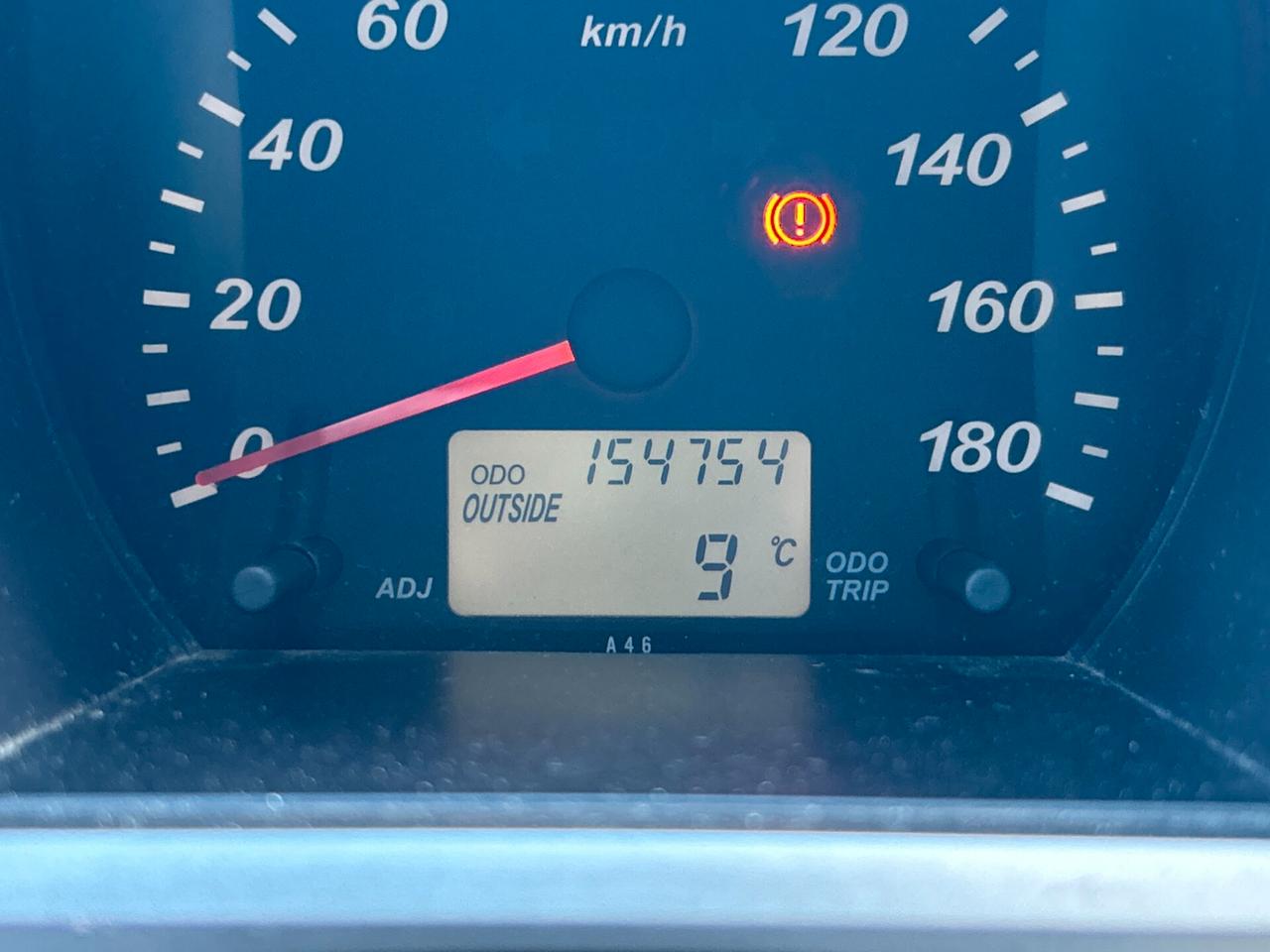 Daihatsu Terios 1.5 4WD SX 4x4