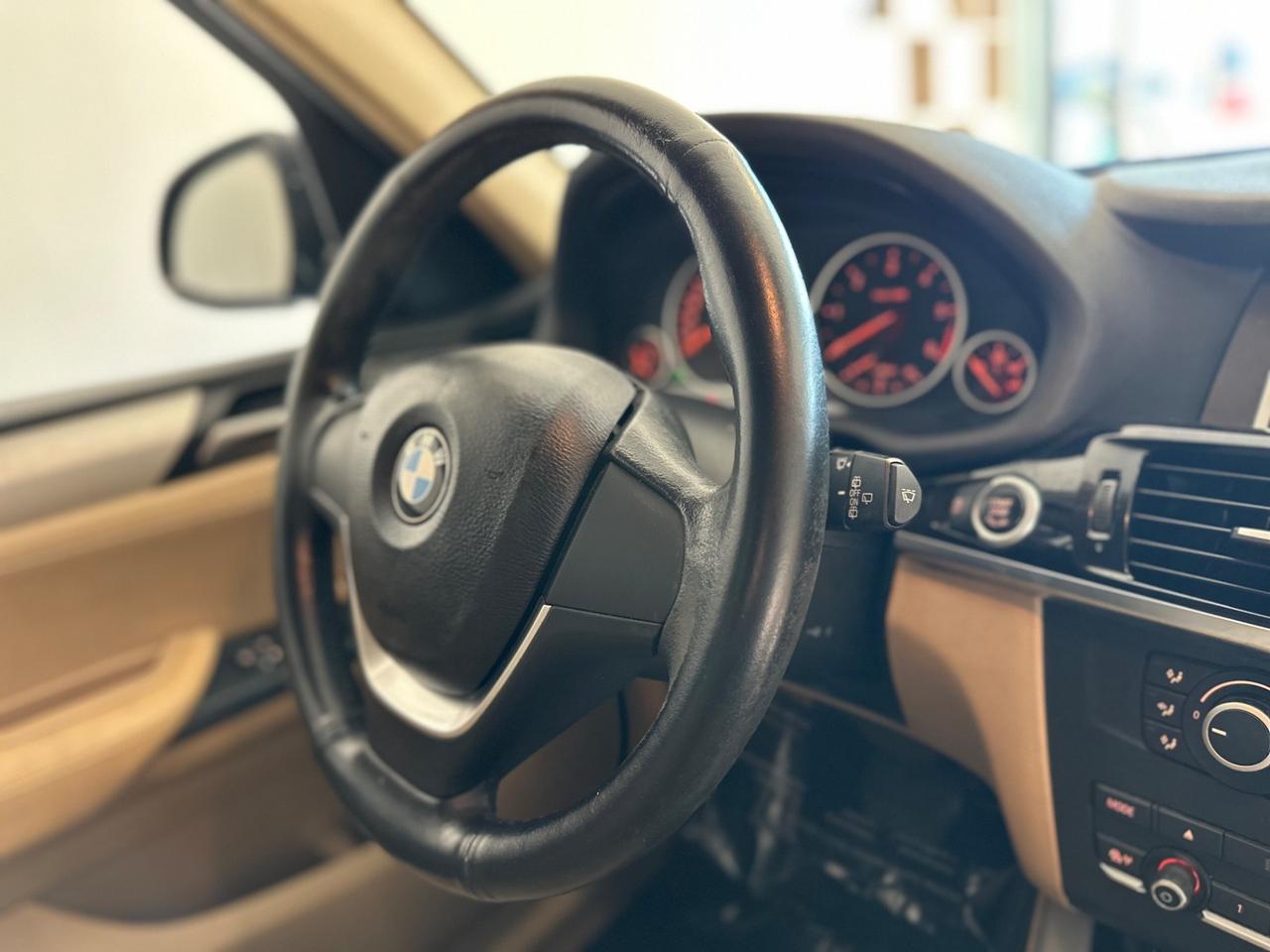 Bmw X3 sDrive18d xLine Restyling 2015