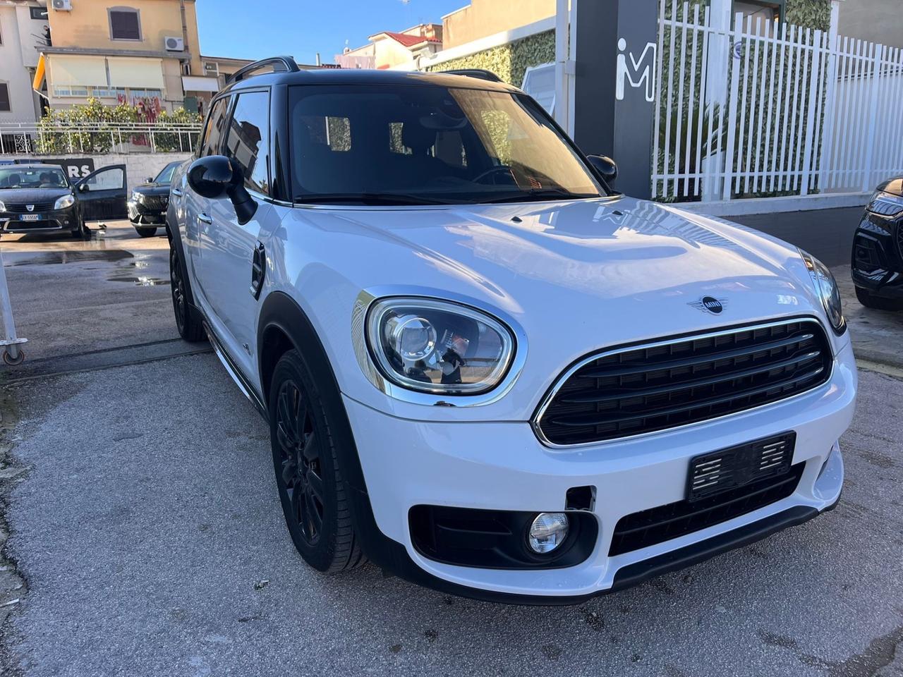 Mini Cooper D Countryman 2.0 ALL4