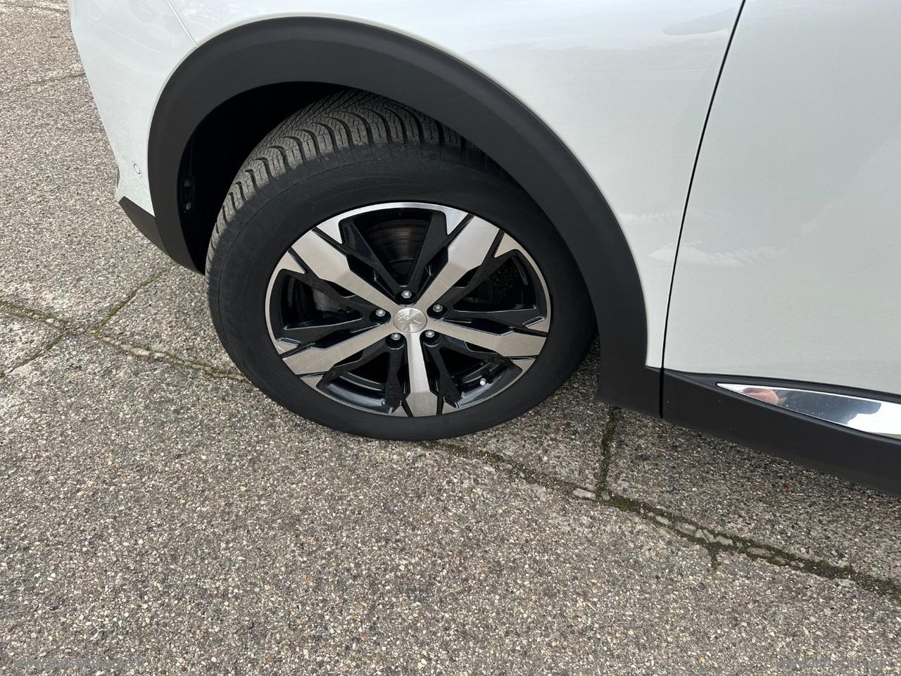 PEUGEOT 3008 ALUURE PACK DISTRIBUZIONE SOSTITUITA