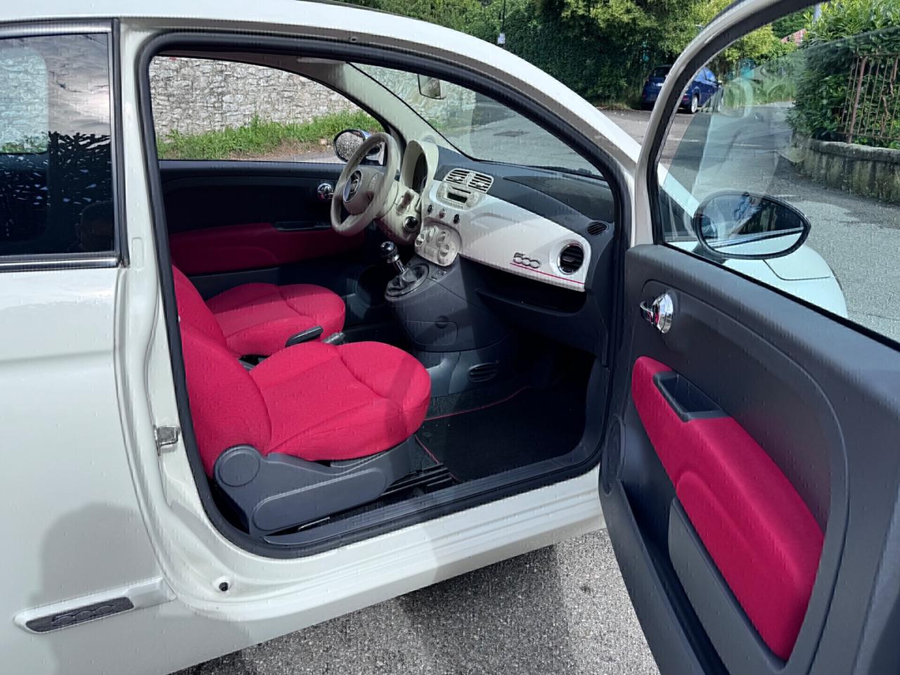 Fiat 500 1.2 EasyPower Lounge