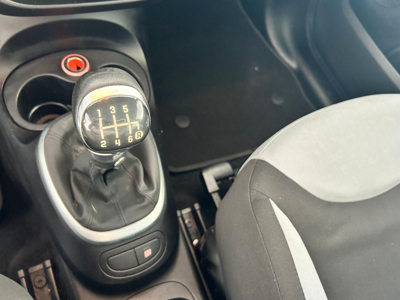 Fiat 500L 1.4Benz x NEOPATENTATI 2013