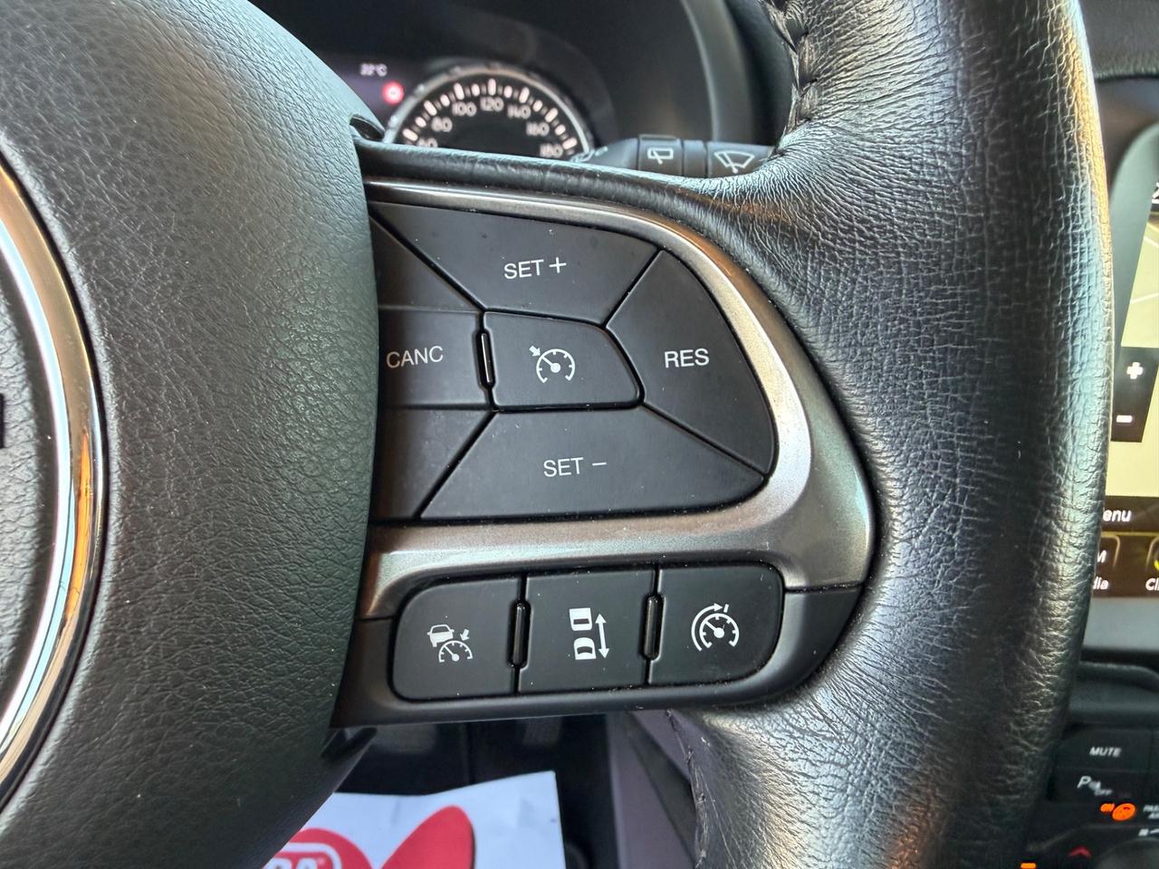 JEEP RENEGADE 1.3 T4 150 DCT LIMITED FULL LED MY20