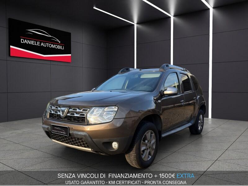 DACIA Duster 1ª serie Duster 1.6 115 CV S&S 4x...
