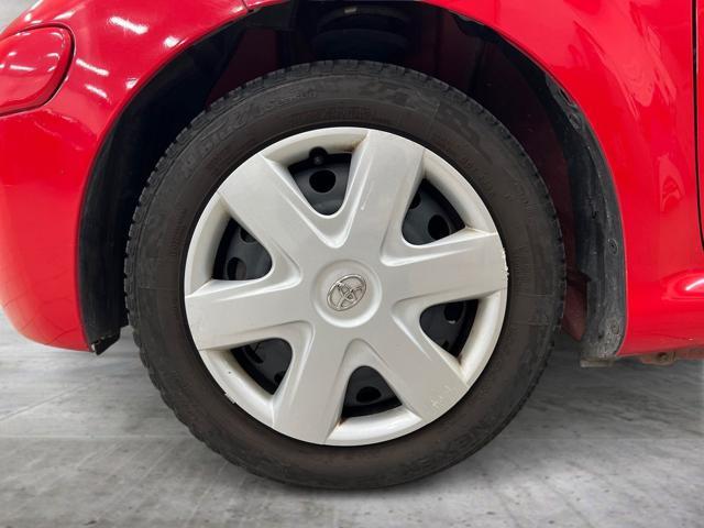 TOYOTA Aygo 1.0 12V VVT-i 5 porte Sol