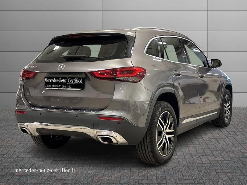 Mercedes GLA 200 200 D Sport 8G-DCT