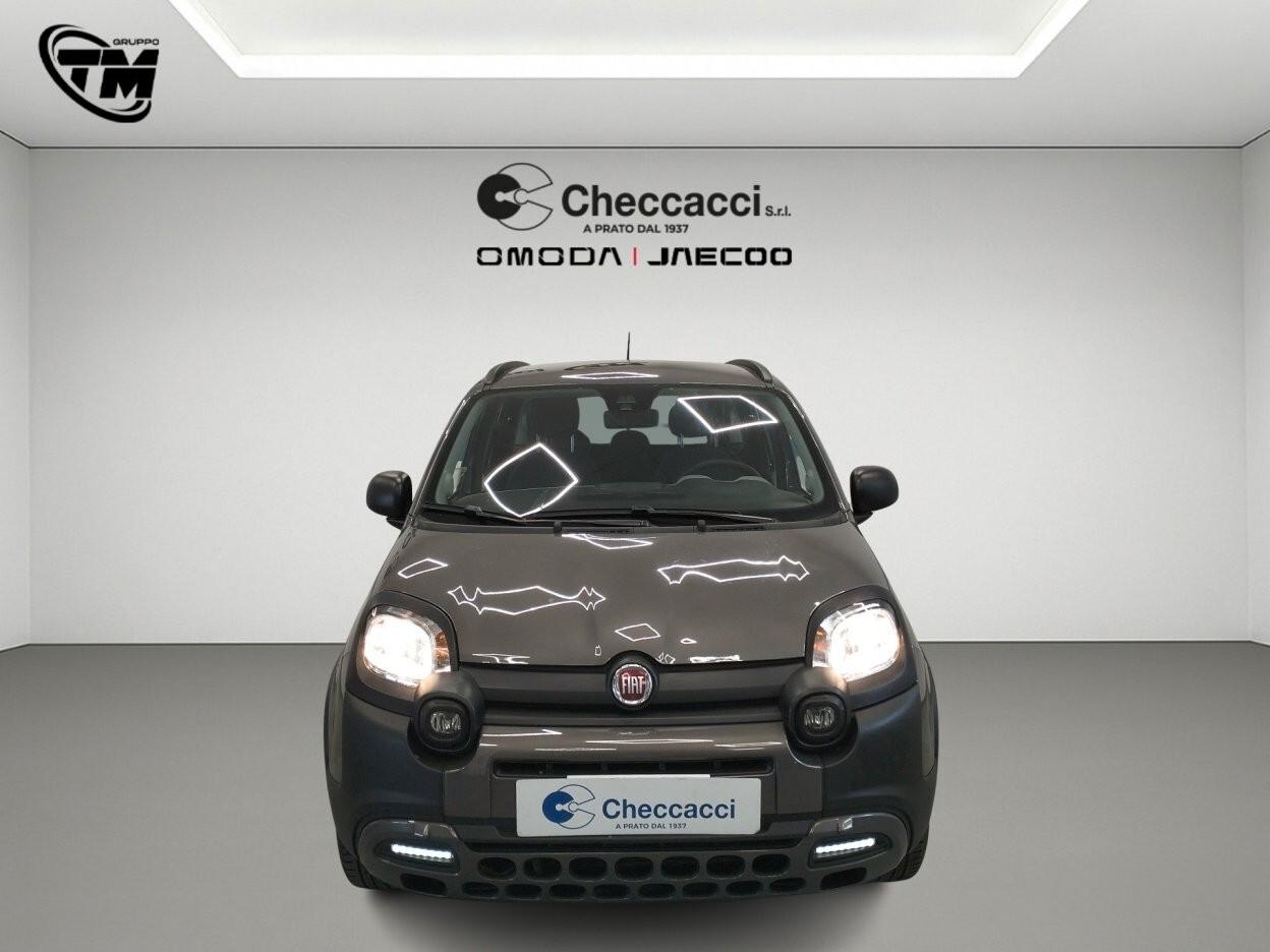 Fiat Panda 1.0 FireFly S&S Hybrid City Cross