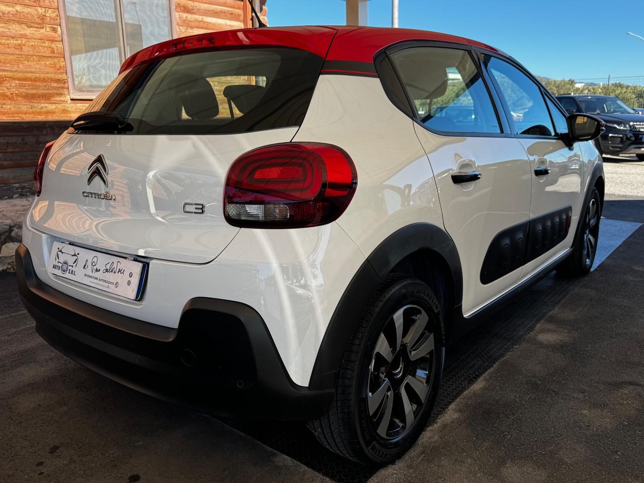 Citroen C3 PureTech 110 S&S EAT6 Shine - Neopatentati