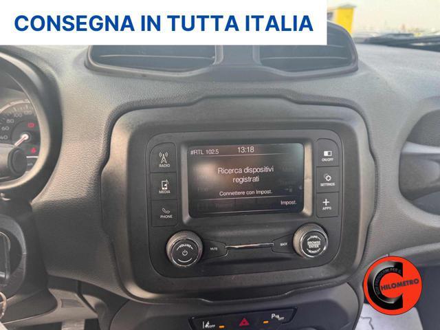 JEEP Renegade 1.0 T3 LONGITUDE 2022 RESTYLING-CRUISE-BLUETOOTH-